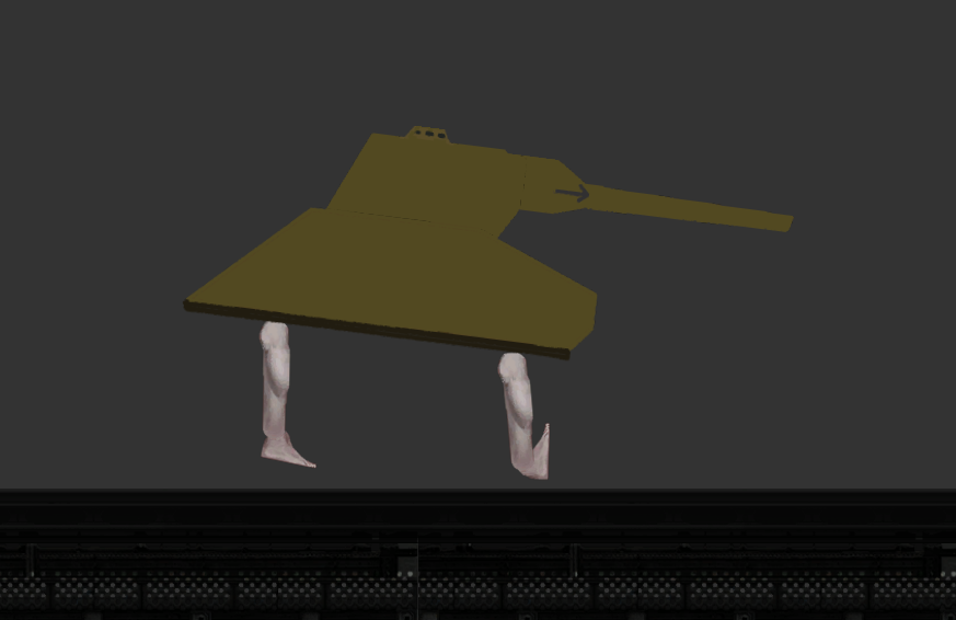 TANK – Barotrauma Mod