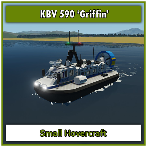 KBV 590 Griffin