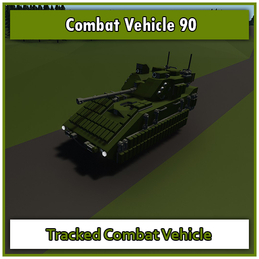 Combat Vehicle 90
