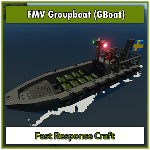 FMV Groupboat