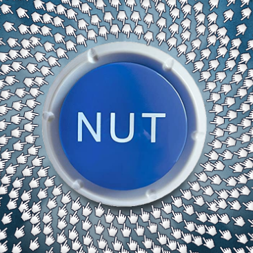 Nut Button Cookie (with Sound Effect)