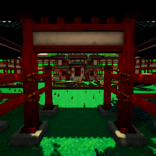 9H Temple