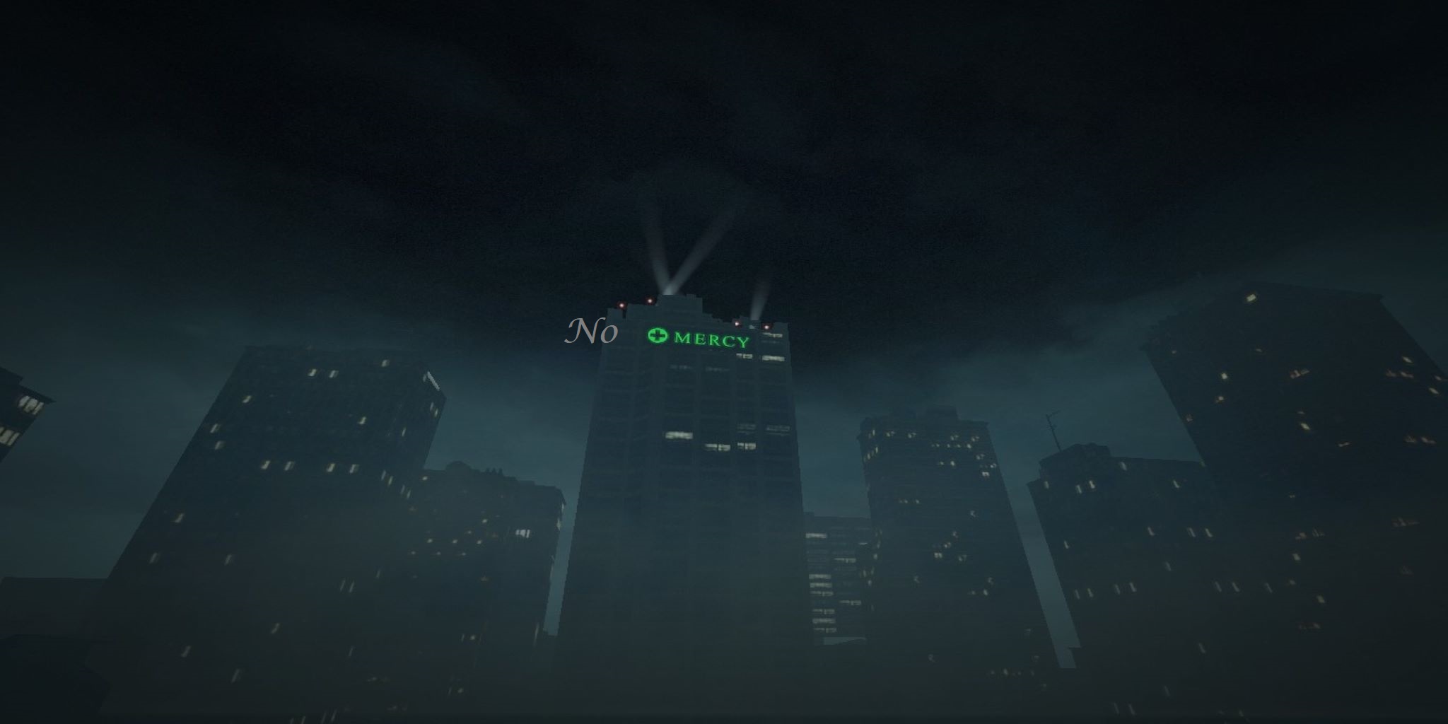 No Mercy