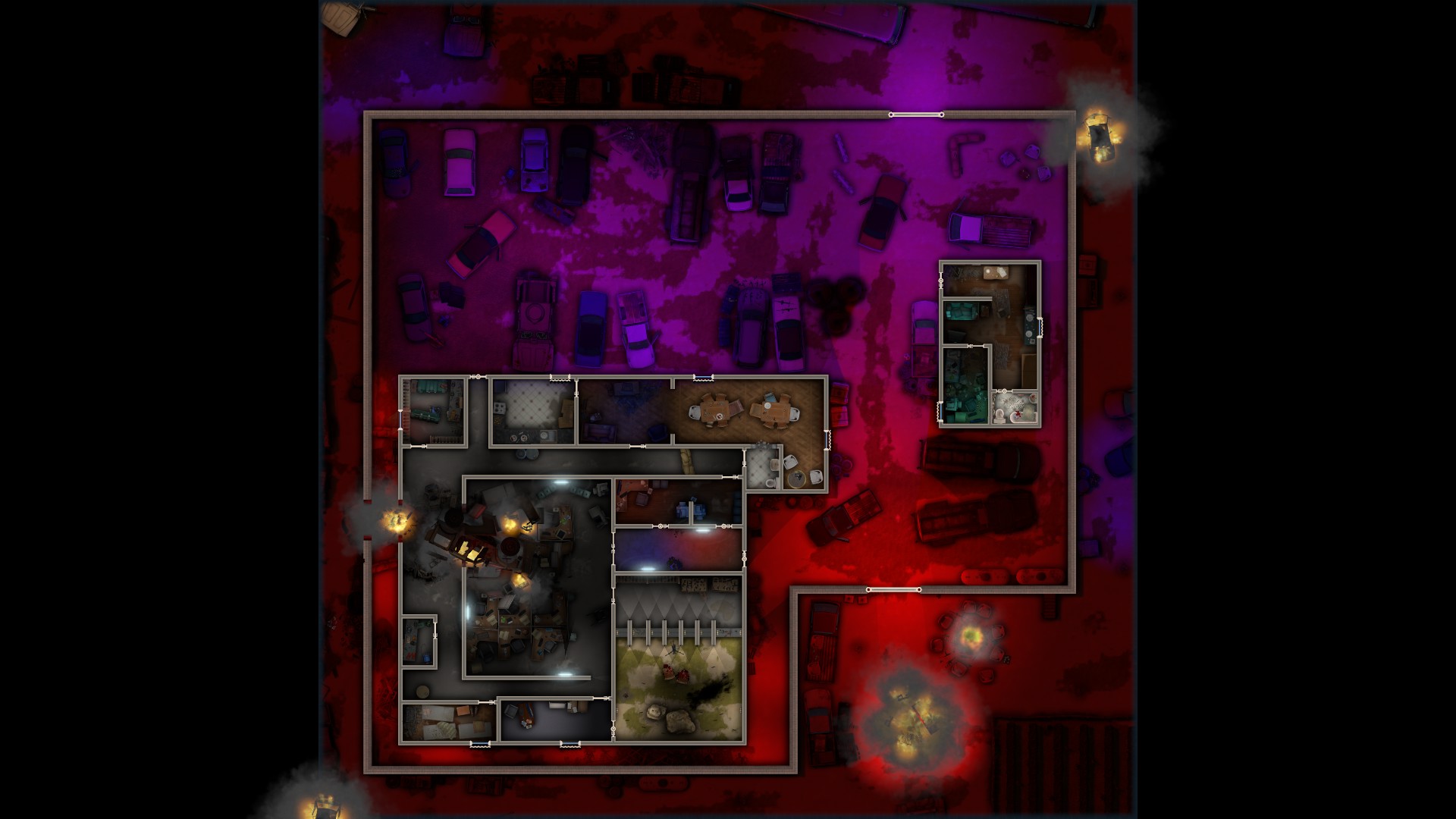 The Killing Moon