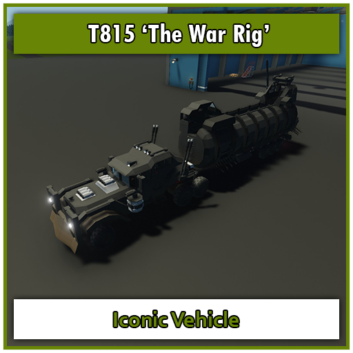 T815 'The War Rig'