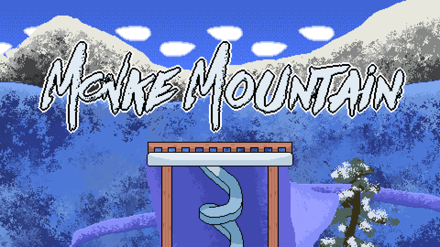 Monke Mountain (Gorilla tag)