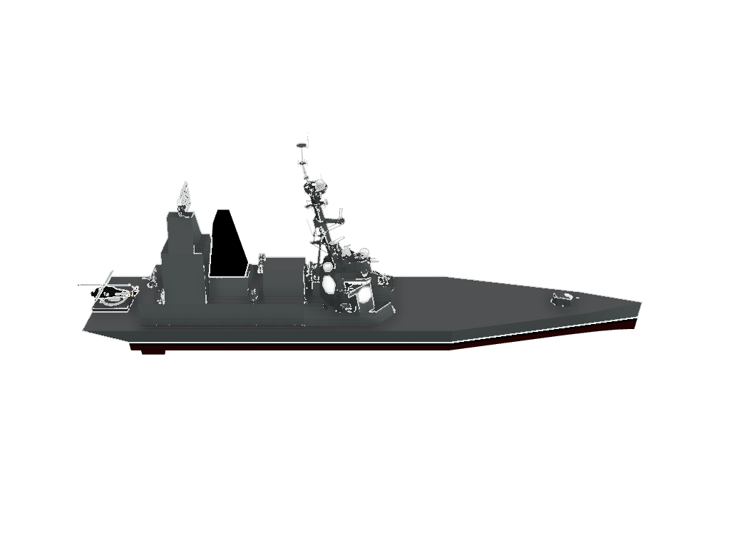 Type 45 accurate as possible preview