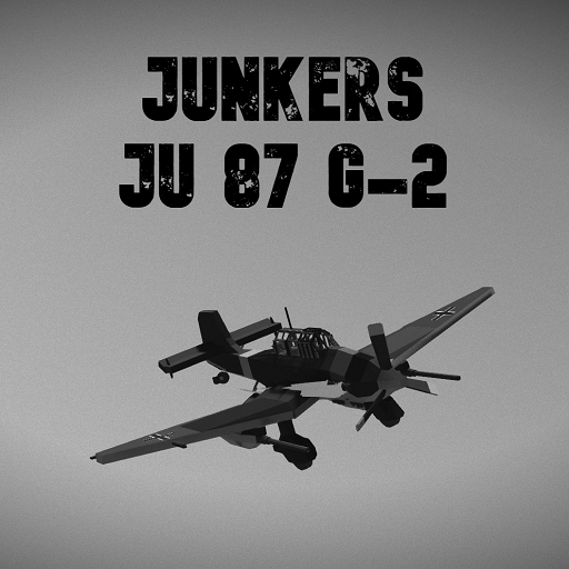 Junkers Ju 87 G-2 [DISCONTINUED]