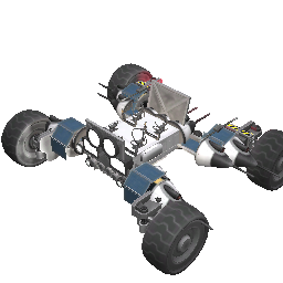 JT150 Land Runner