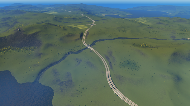 New Regal Hills