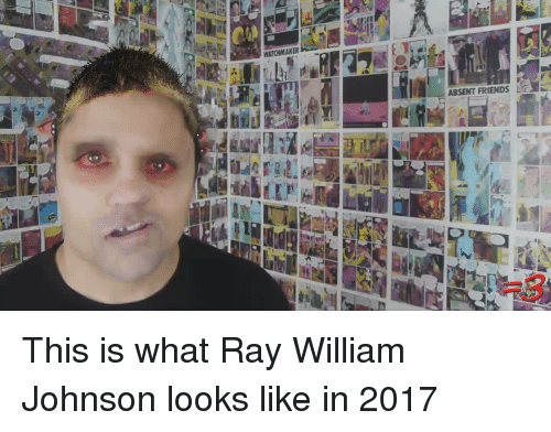 Ray William Johnson