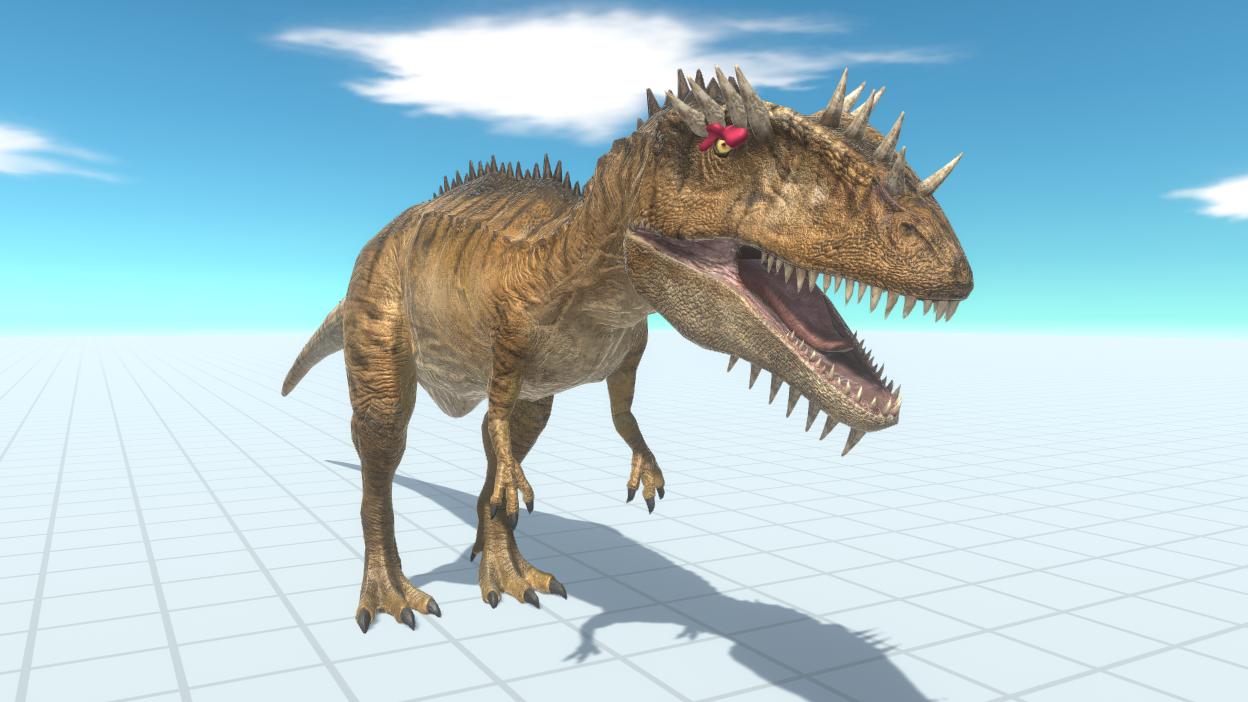 Giganotosaurus