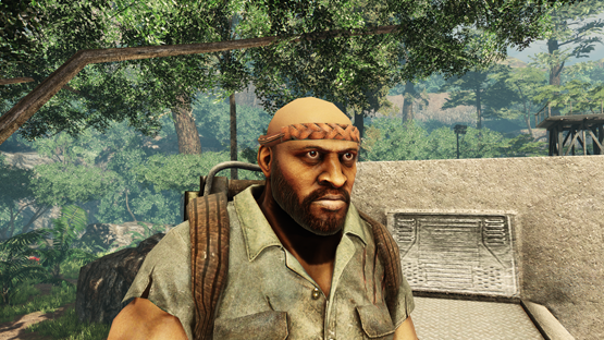 Lost Mercenary Commando (UPDATED)