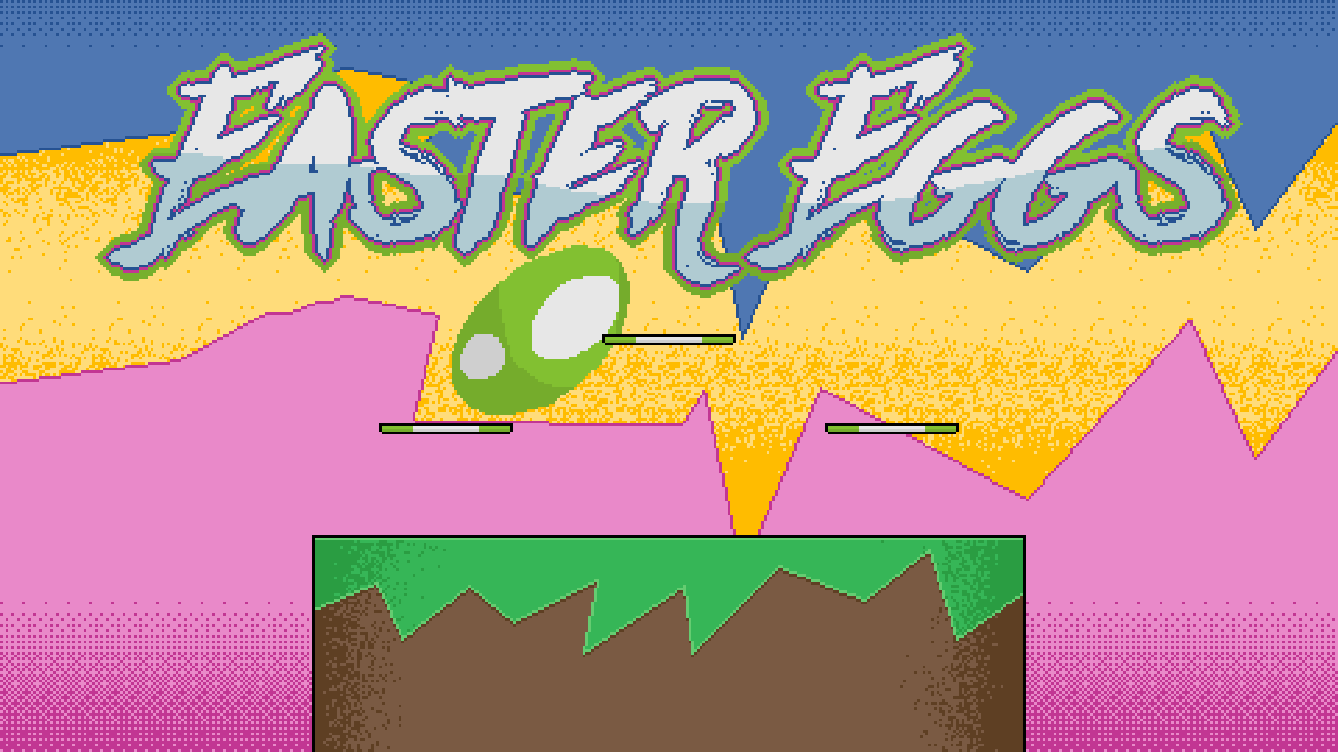 Easter Eggs