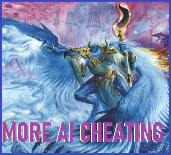 More Dirty AI Cheats
