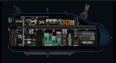 SCS Plankton – Barotrauma Mod