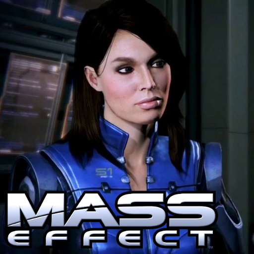 [Mass Effect] - Ashley Williams.