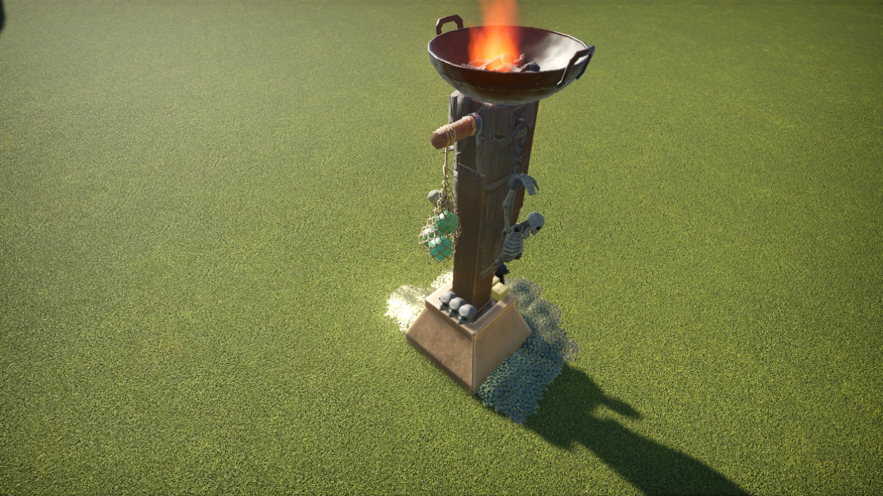 PIRATE LIGHT