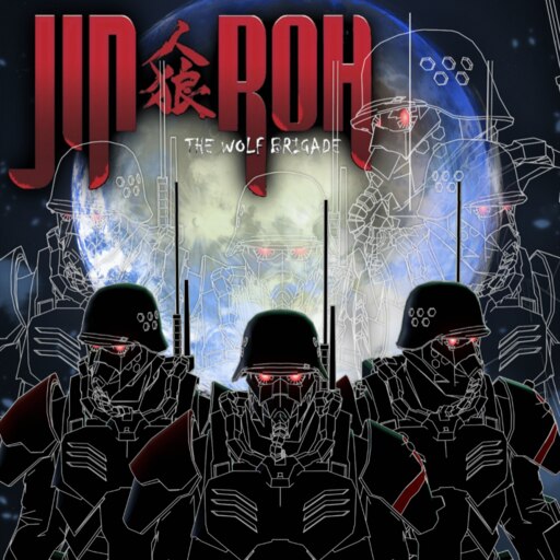Steamワークショップ::Jin-Roh Wolf Brigadier Redux