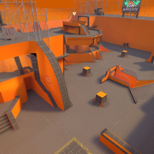 cp_orange_superfort_v5 – Team Fortress 2 Mod