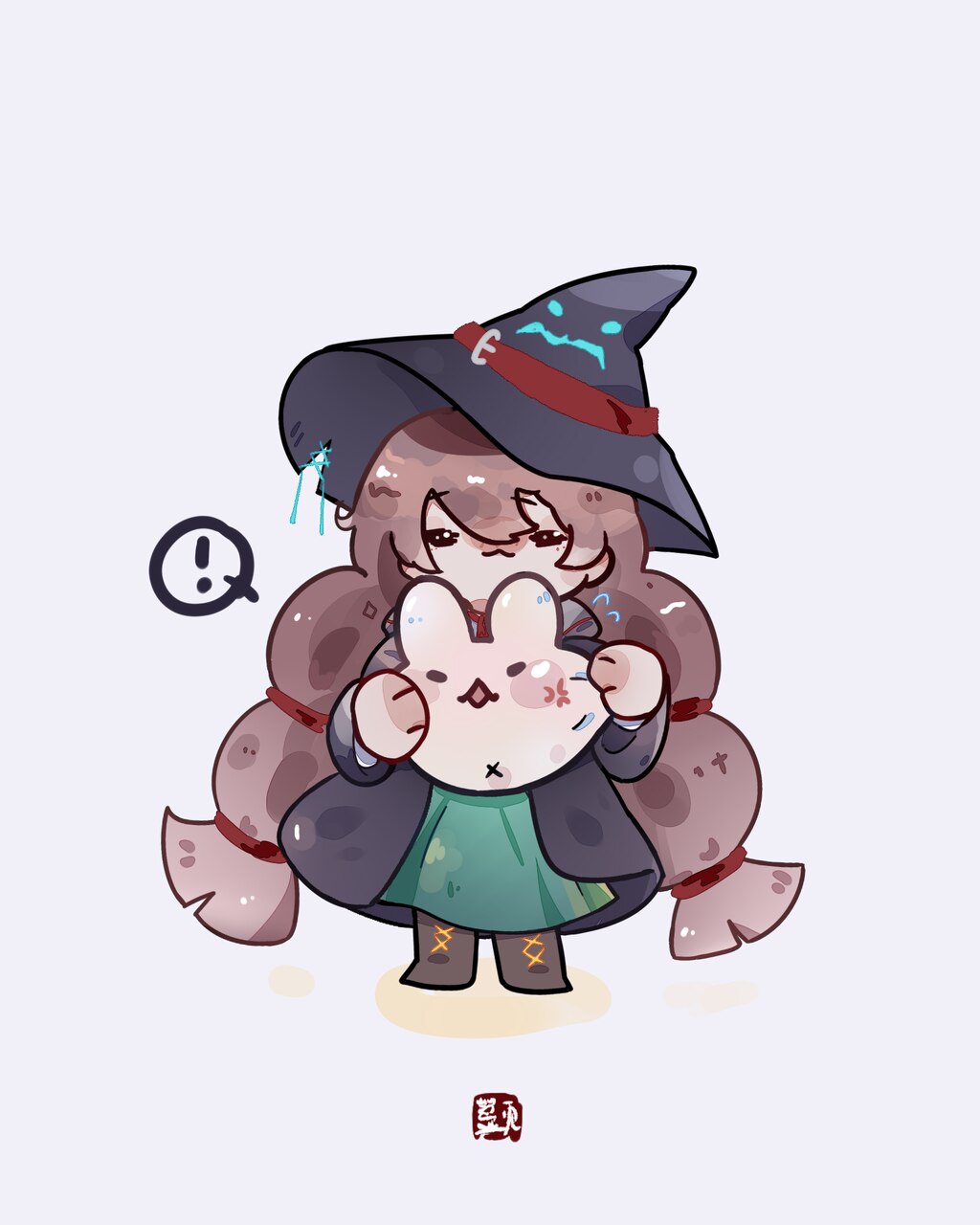 湧霧の村 Steam コミュニティ :: Little Witch in the Woods