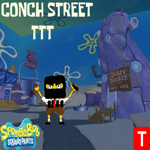 spongebob TTT