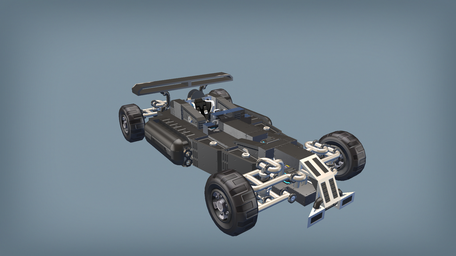 Formula Drift Vanilla!