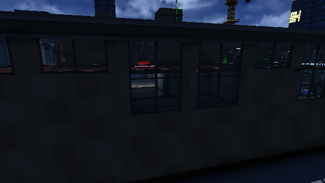 Junior Bank Heist