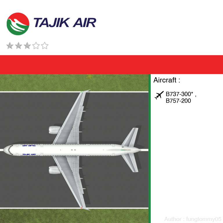 Tajik Airlines