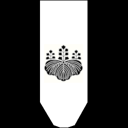 Toyotomi family crest