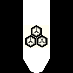 Naoe family crest