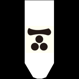 Mouri family crest