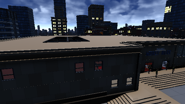 OskarV2 Map