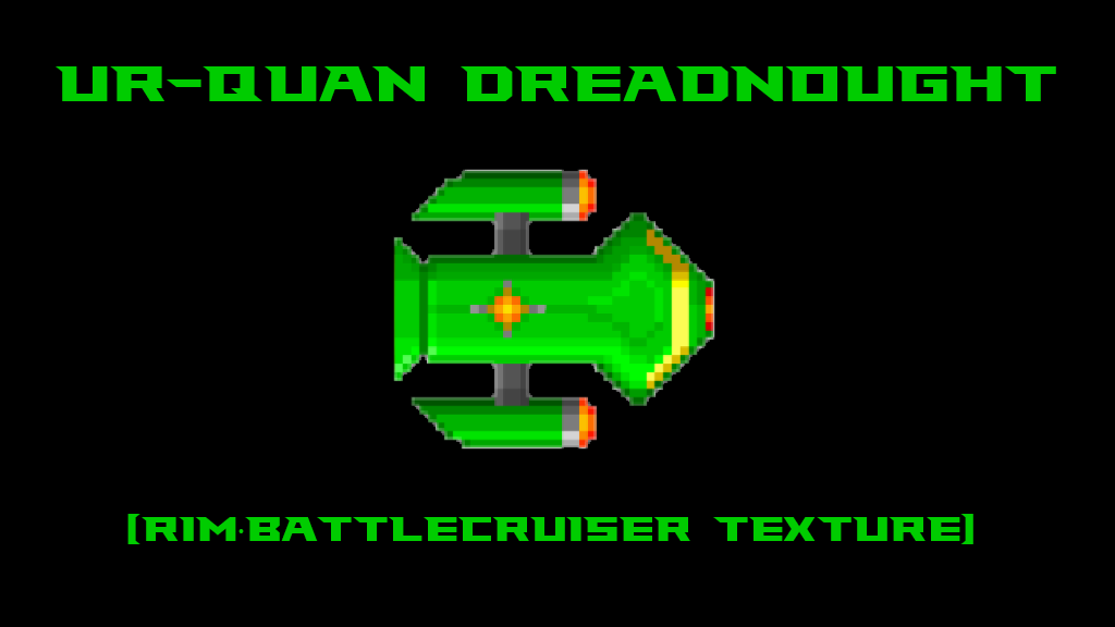 Ur-Quan Dreadnought