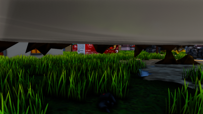 The attic attack