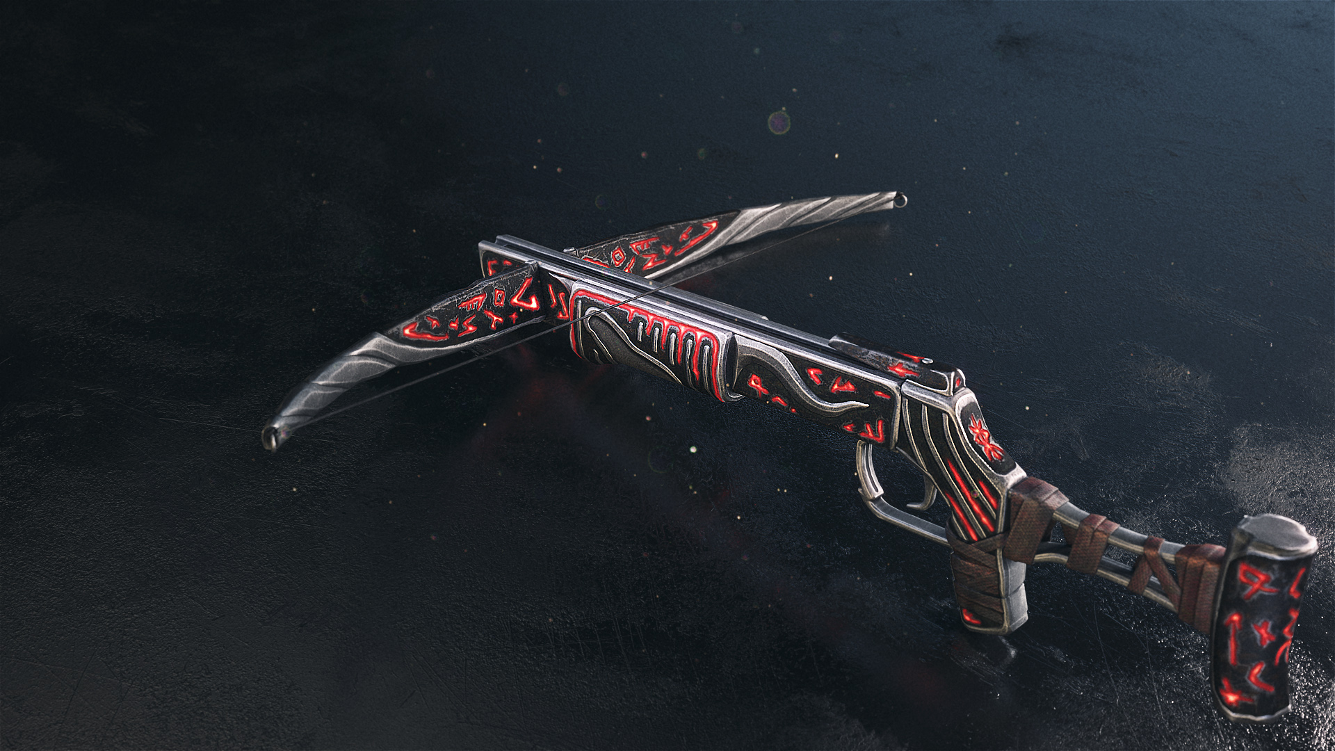 Crossbow From Hell