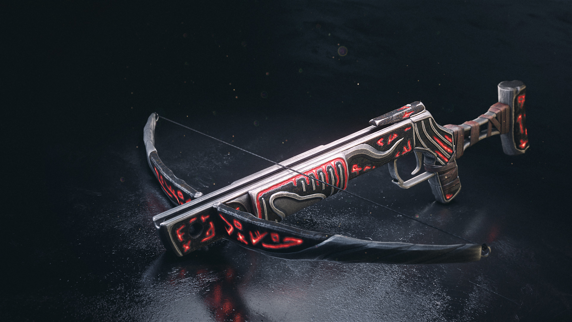 Crossbow From Hell
