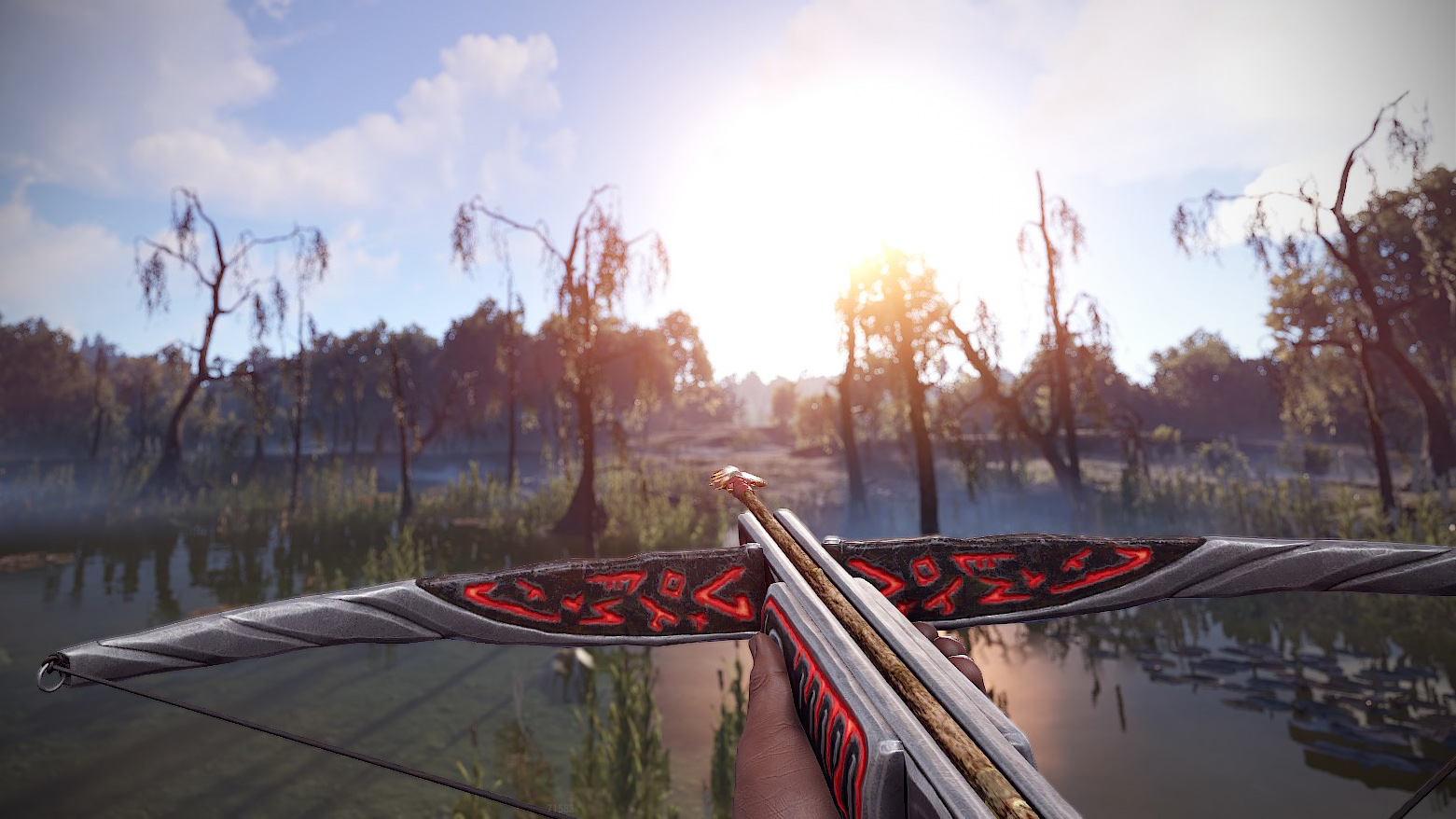 Crossbow From Hell