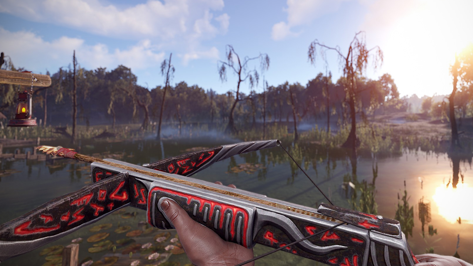 Crossbow From Hell
