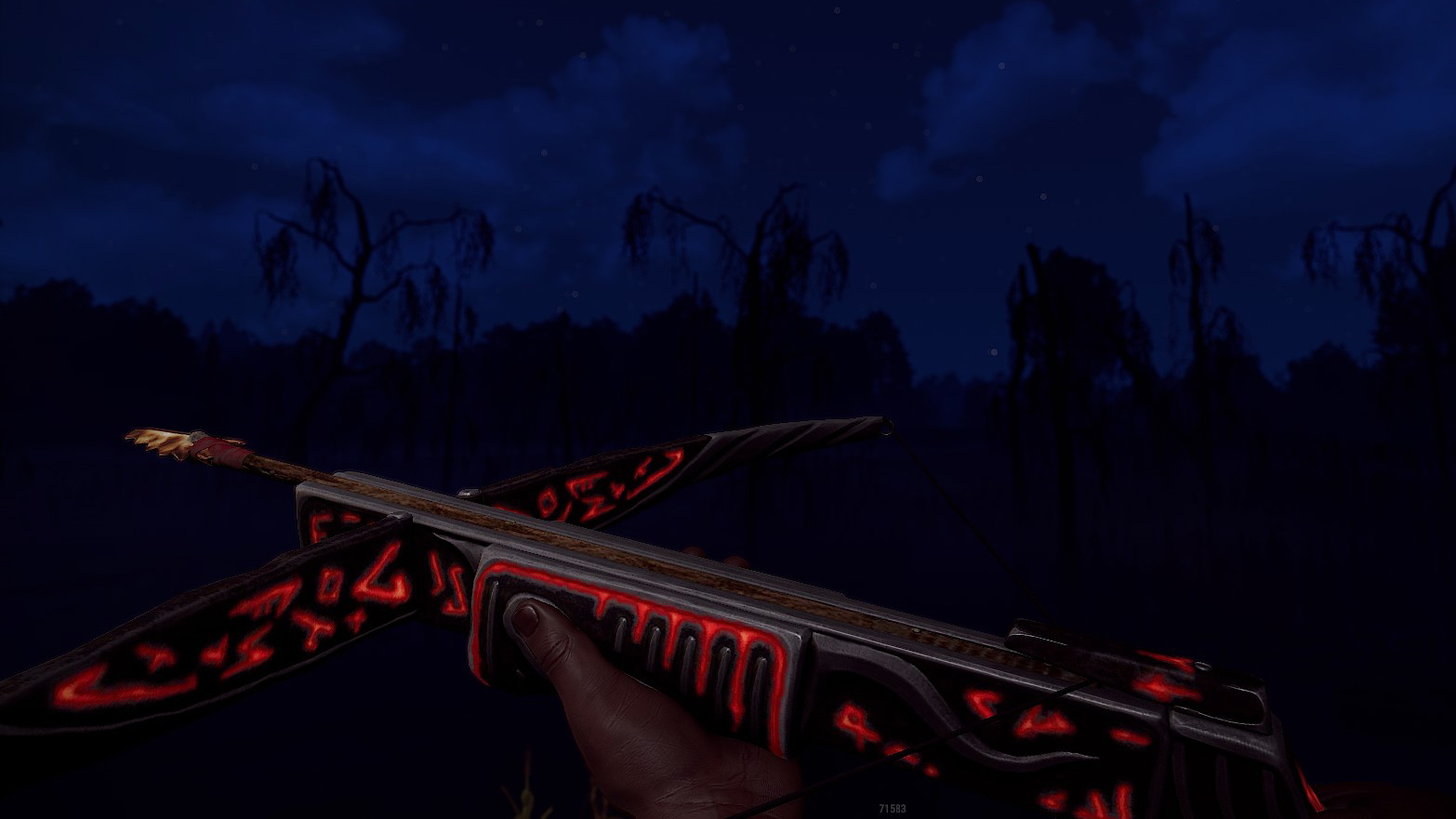 Crossbow From Hell