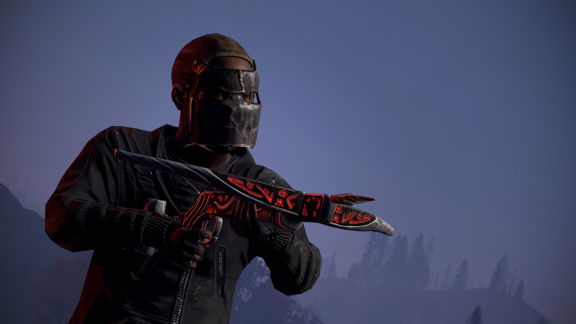Crossbow From Hell