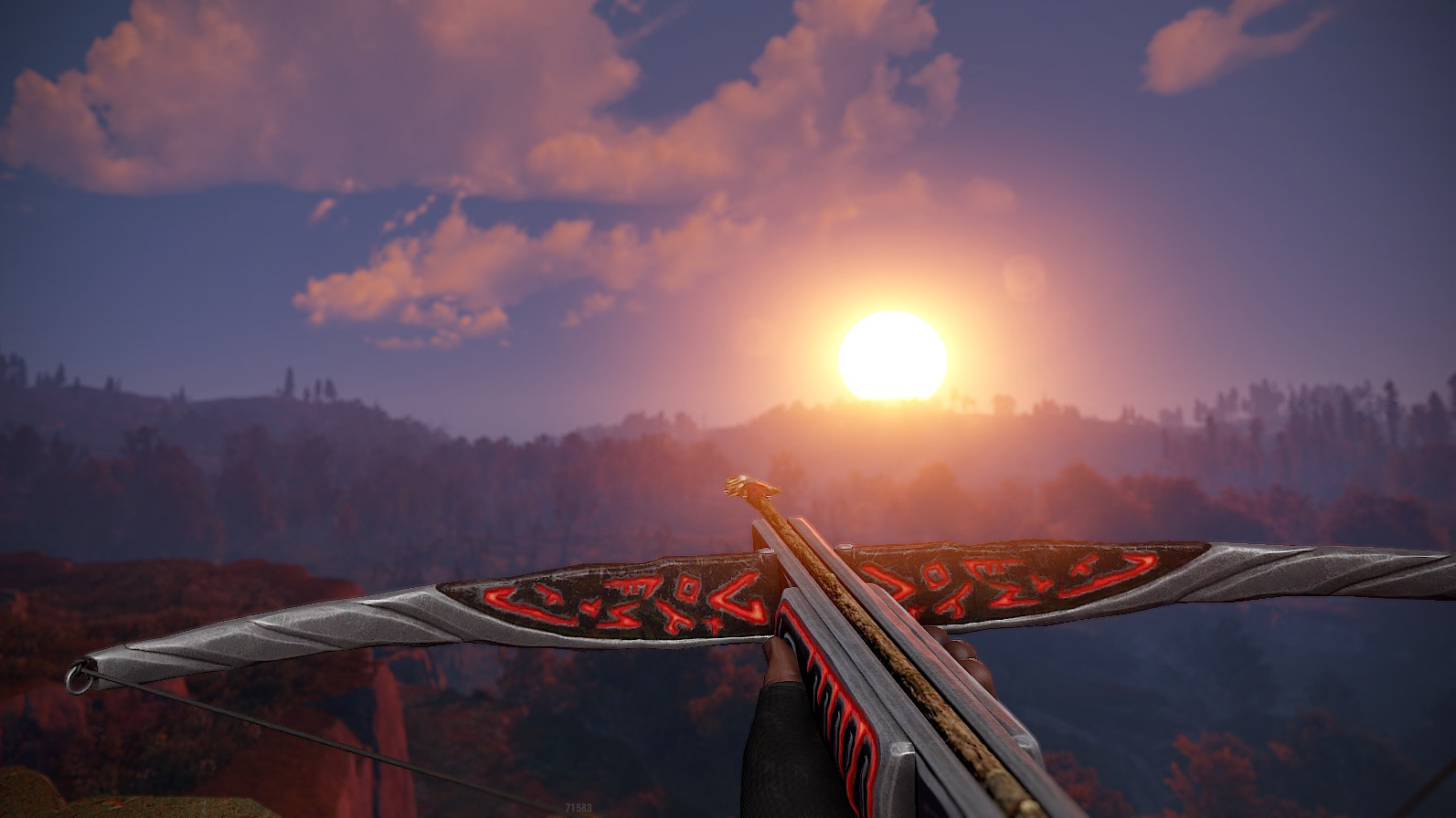 Crossbow From Hell
