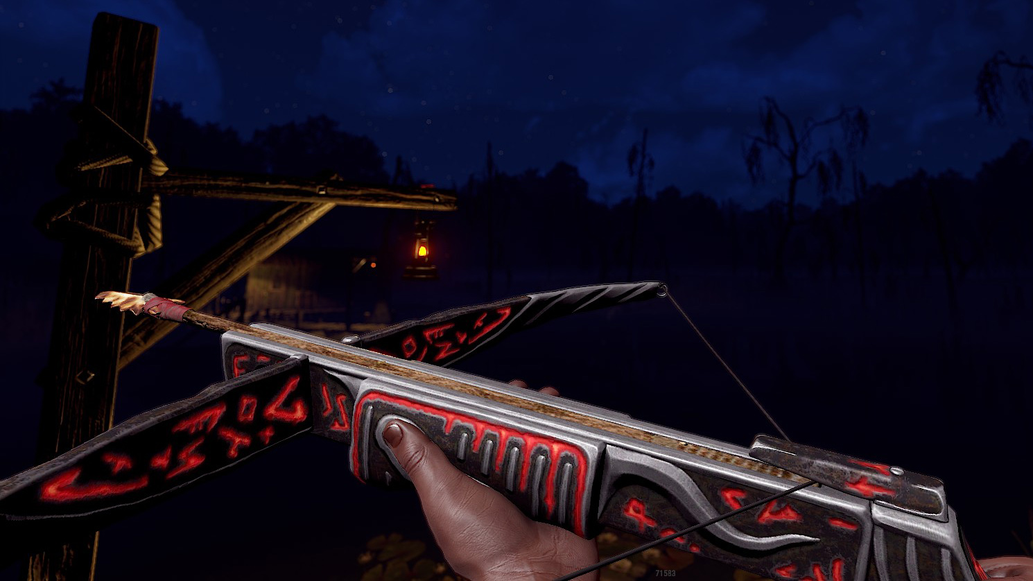 Crossbow From Hell