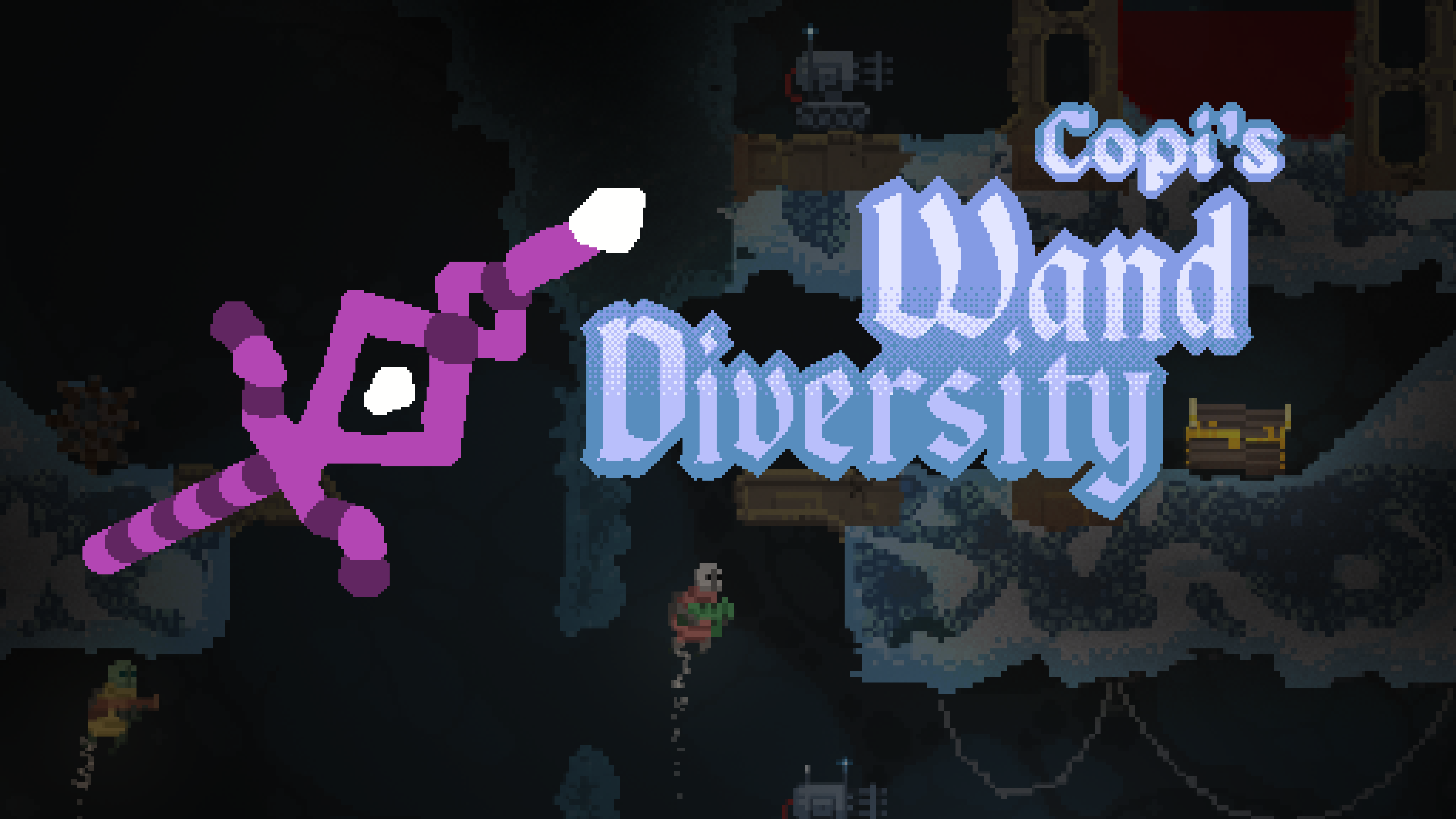 Copi's Wand Diversity