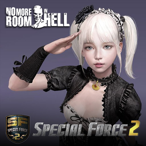 Special Force 2 - Sophia K. [Gothloli] (Badass+Zombie)