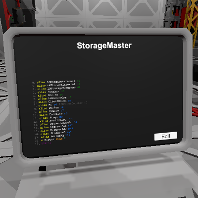 StorageMaster