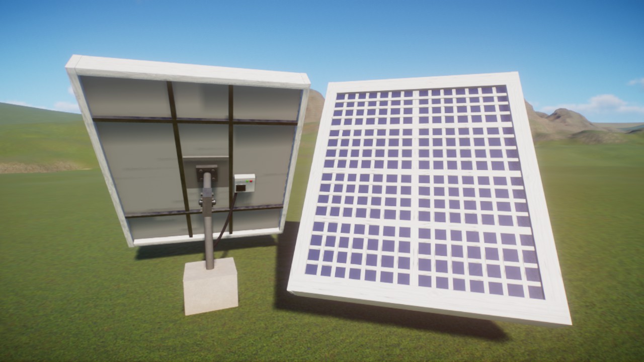XL Solar Panel