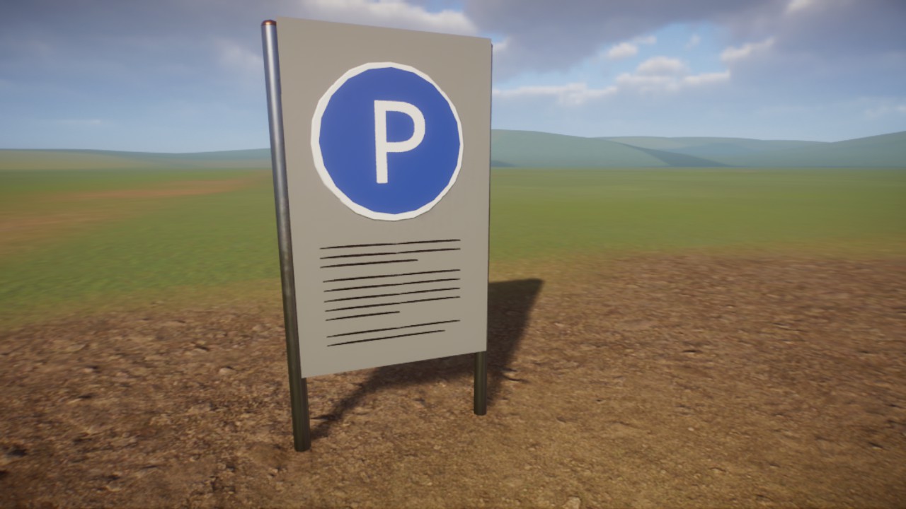 Parking Information
