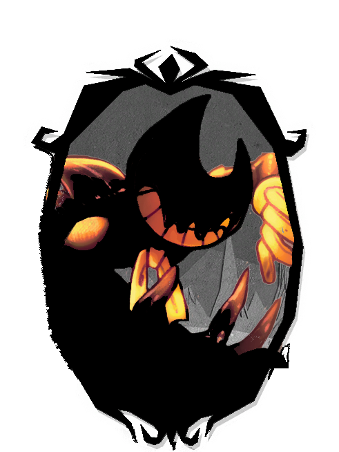 Bendy the ink demon – Don't Starve Together Mod