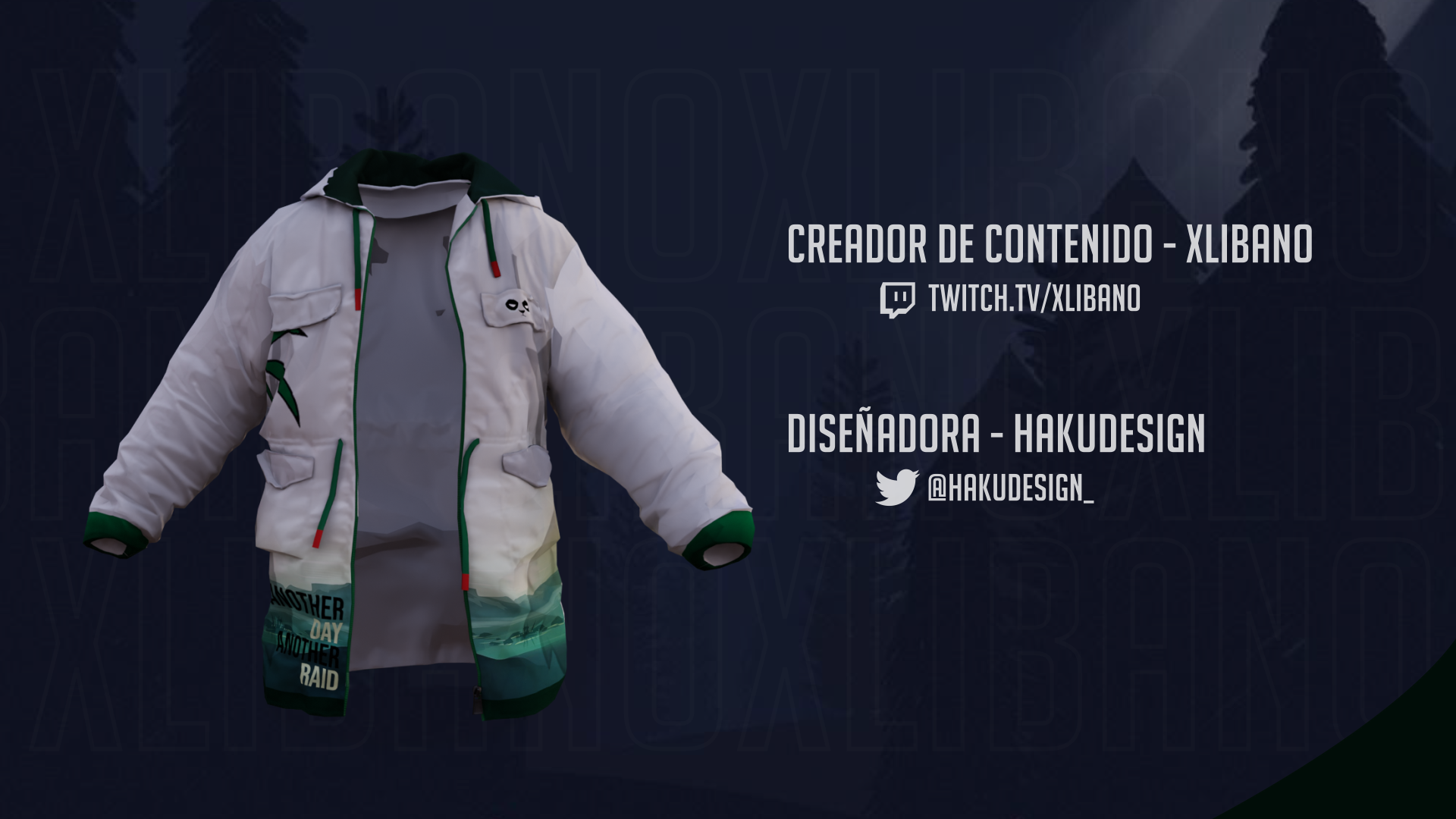 XLIBANO Jacket